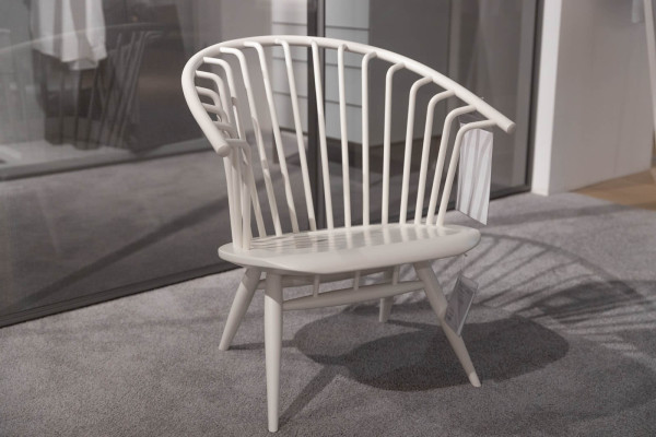Crinolette Lounge Chair Ausstellungsstück