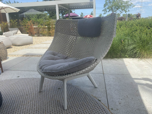 Lounge Chair Sessel Mbrace 15469 Ausstellungsstück
