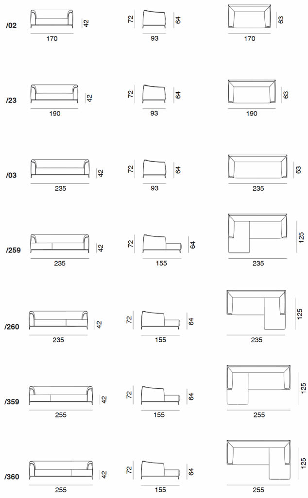 desede-sofa-ds-276-abmessungen