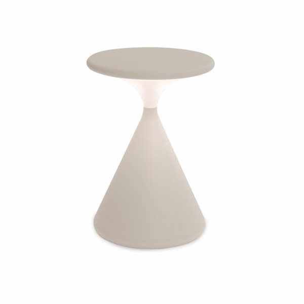 Salt & Pepper LED Tischleuchte