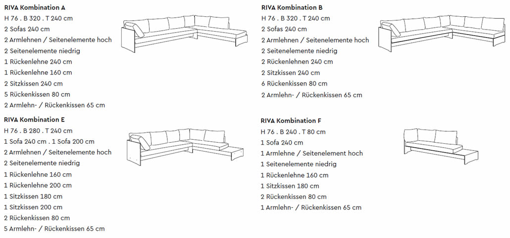 conmoto-riva-lounge-kombination-abmessungen