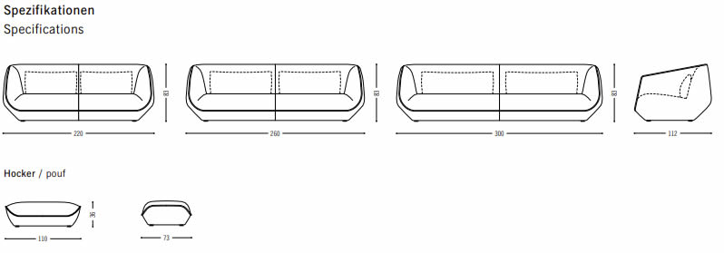 cor-nook-Sofa-abmessungen