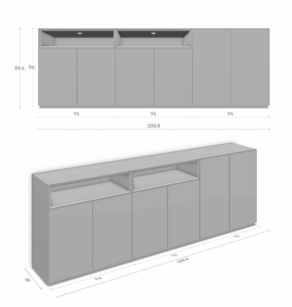 form1-create-sideboard-f10-modell-1-abmessungen