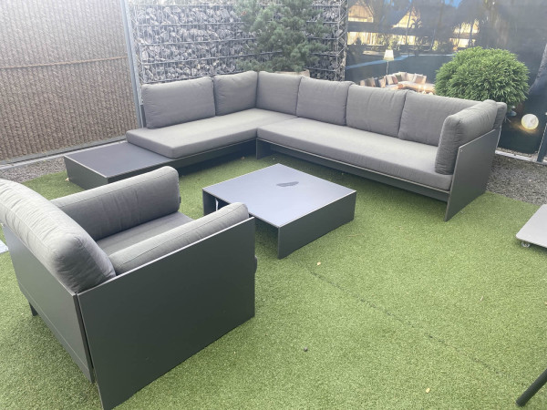Gartensitzgruppe Riva Ausstellungsstück