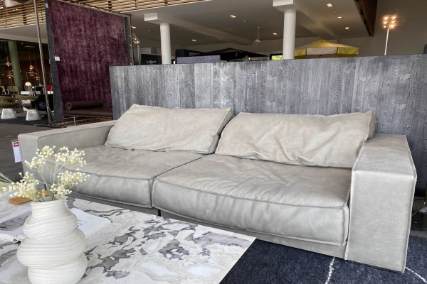 Sofa Budapest Soft Ausstellungsstück
