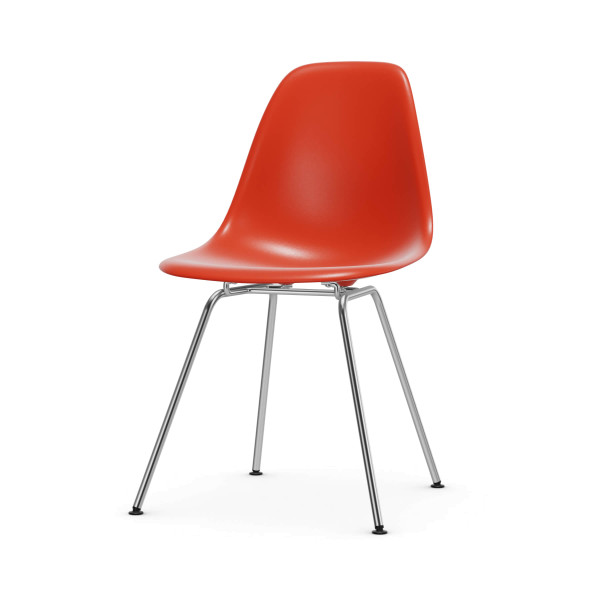 Eames Plastic Side Chair RE DSX