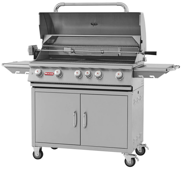 Brahma Edelstahl Gasgrill