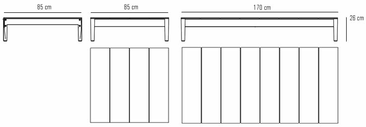 knoll-lissoni-outdoor-tisch-quadrat-niedrig-abmessungen