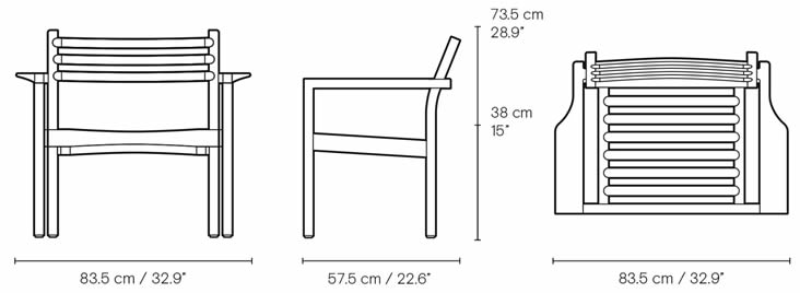 carl-hansen-ah601-outdoor-lounge-chair-abmessungen
