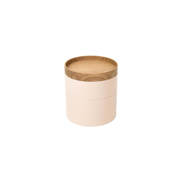 Capsule Holzdosen Set