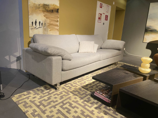 Conseta Sofa 19382 Ausstellungsstück