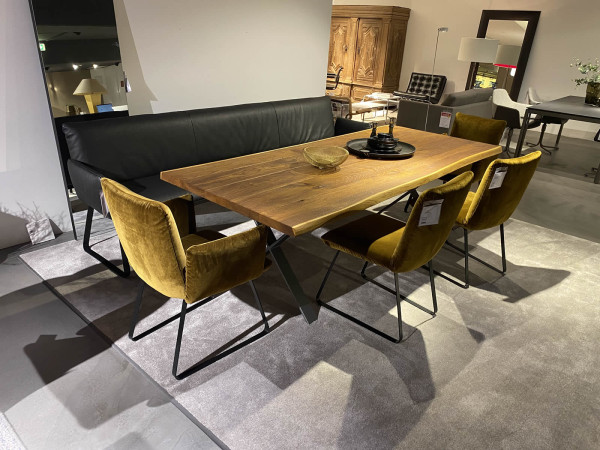 Sitzgruppe Heaven Dining Ausstellungsstück