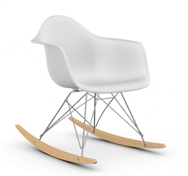 Eames Rocking Armchair RAR neue Farben