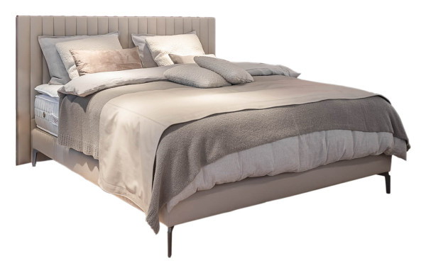 Boxspringbett Poesie Prestige mit Topper