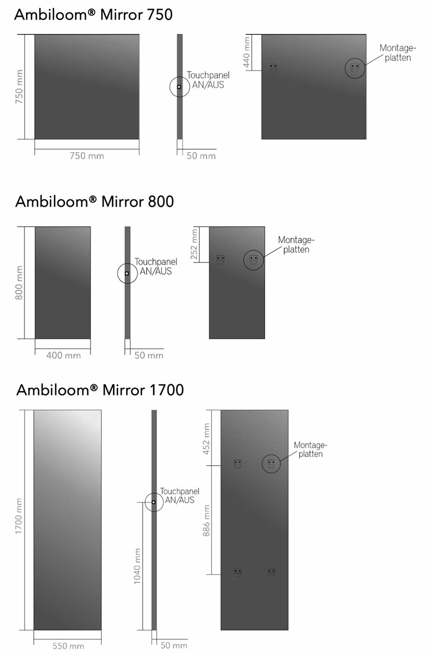 ettlin-lux-ambiloom-spiegel-abmessungen