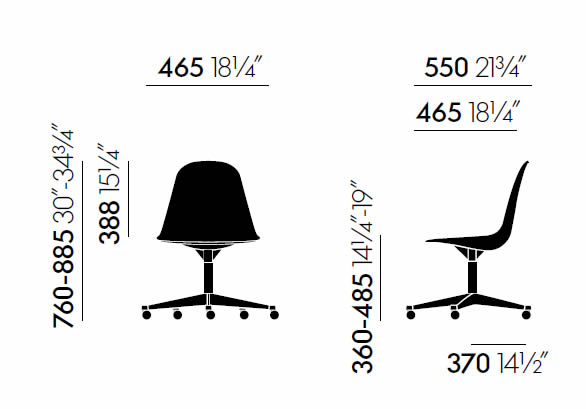 vitrea-pscc-eames-plastic-chair-abmessungen