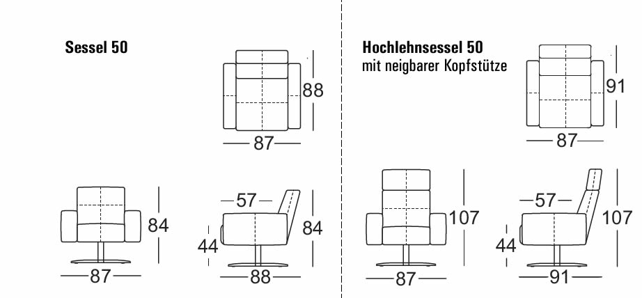 rolf-benz-sessel-50-abmessungen