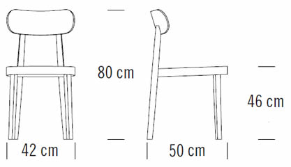 thonet-118-stuhl-abmessungen