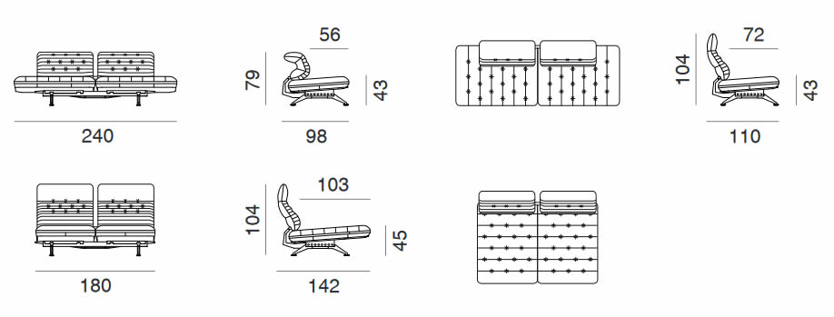 desede-sofa-ds-490-abmessungen