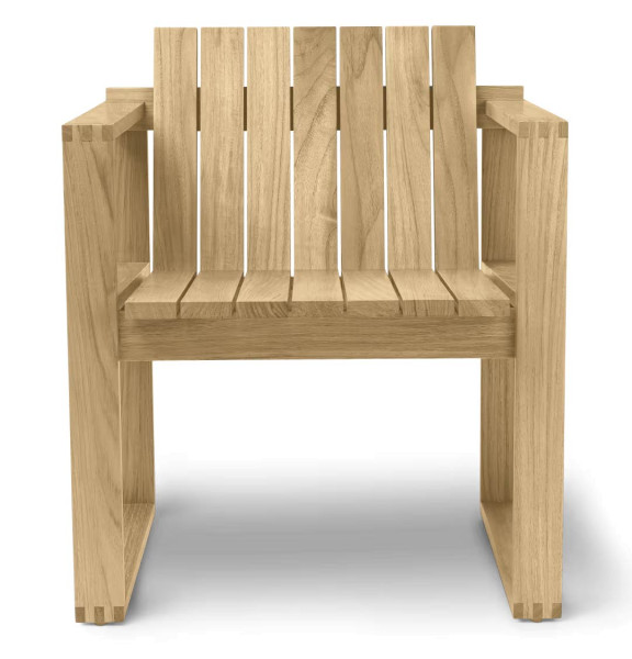 BK10 Outdoor Dining Chair