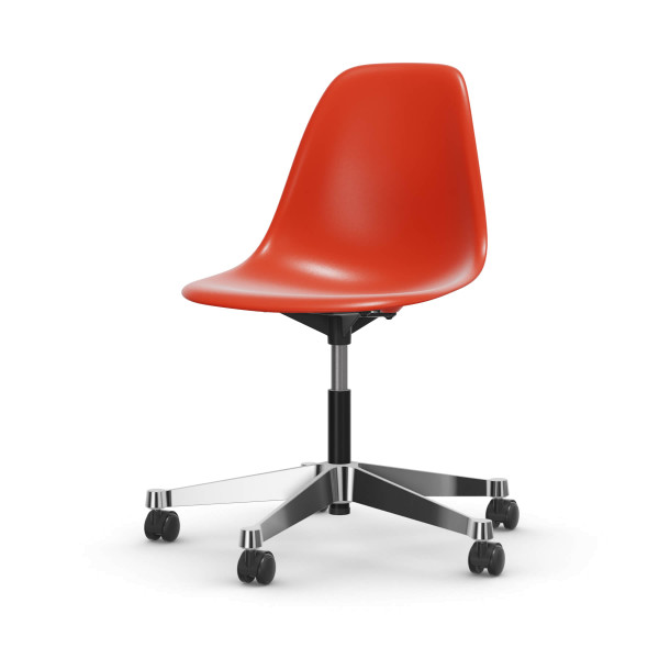 Eames Plastic Side Chair RE PSCC