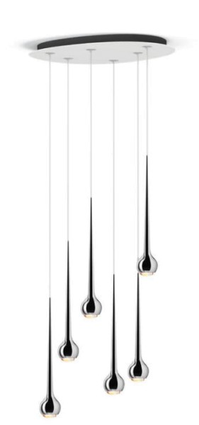 Pendelleuchte FALLING WATER