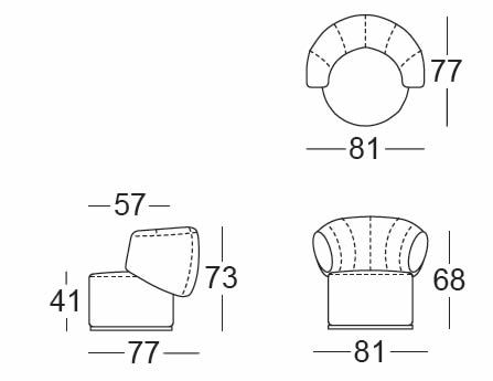 rolf-benz-sessel-684-abmessungen