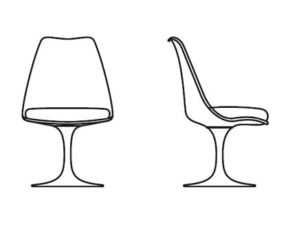 knoll-international-saarinen-tulip-stuhl_grafik