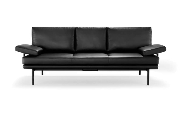 Sofa Living Platform Black Edition