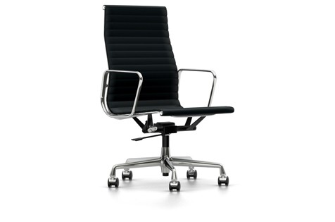 Aluminium Chair EA 119