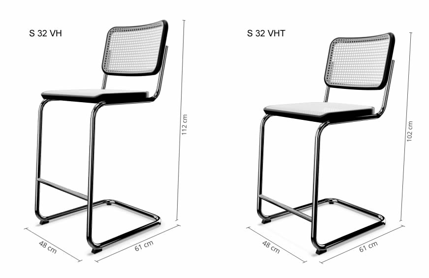 thonet-s-32-vh-abmessungen_1