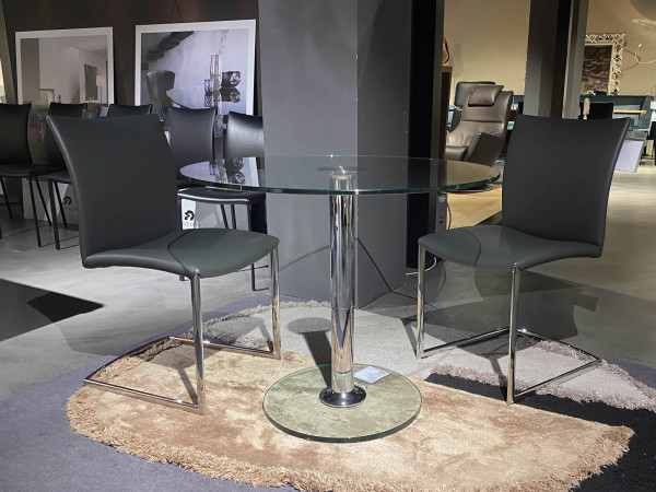 Esstischgruppe Largo Lift Nobile Soft Ausstellungsstück