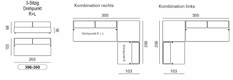 leolux-ponton-next-sofa-abmessungen