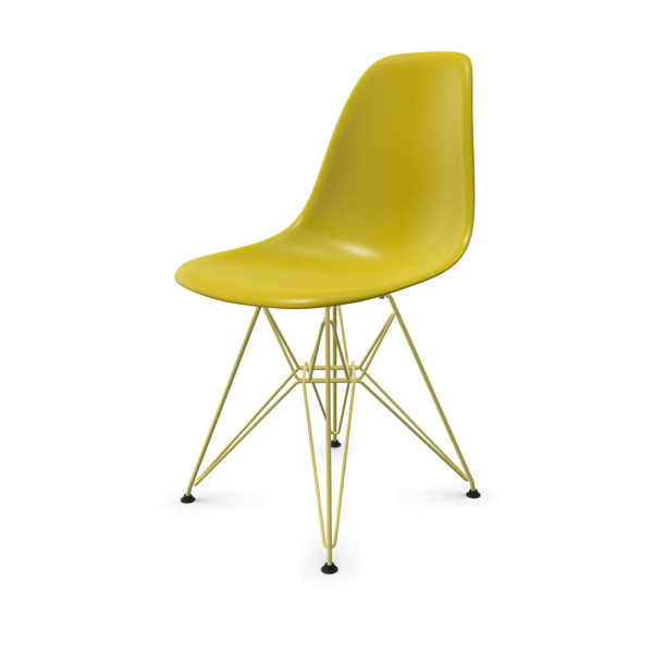 Eames Plastic Side Chair RE DSR Colours